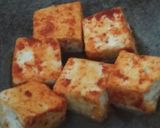 कड़ाई पनीर(kadhai paneer recipe in hindi) रेसिपी चरण 2 फोटो