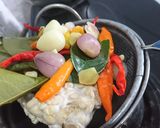 Foto langkah ke 3 dari resep Sambal Tumpang Kediri.