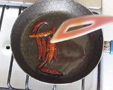 Foto del paso 1 de la receta: Camarones a la diabla deliciosos