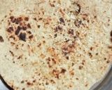 A picture of step 3 of Cabbage paratha.