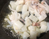 Foto del paso 3 de la receta: Arroz de marisco