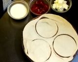 A picture of step 2 of Quick and Simple Pie Jam Tarts.