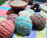 Foto del paso 1 de la receta: Conchas de fantasía