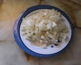 Foto del paso 1 de la receta: Relleno para tartas de zapallitos