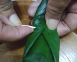 Foto langkah ke 6 dari resep Nasi Bakar Ikan Tongkol.
