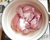 Sült szárnyak újra gondolva recept fázis 1 fotója