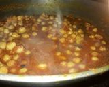 स्पाइसी आलू छोले(spicy aloo chole recipe in hindi) रेसिपी चरण 2 फोटो