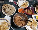 Foto del paso 4 de la receta: Tacos de carne o pollo