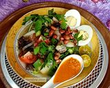 Foto langkah ke 5 dari resep Sup singkong.