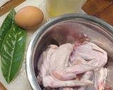 Foto langkah ke 1 dari resep Sayap Ayam Telur Goreng Padang.