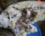 Foto langkah ke 5 dari resep #GA3 Pistung aka pepes jantung.