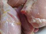 Encocado de pollo