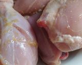 Foto del paso 1 de la receta: Encocado de pollo