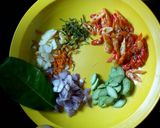 Foto langkah ke 1 dari resep Kerang tumis tempe Pete pedass.