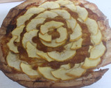 Foto del paso 7 de la receta: Tarta de manzana con mermelada de mandarinas amargas