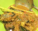 Foto langkah ke 4 dari resep Ikan patin pedas bumbu kuning.