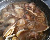 Foto del paso 6 de la receta: Almejas a la andaluza