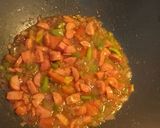 Foto del paso 2 de la receta: Huevos con verduras