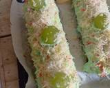 Cara Membuat Pandan Chiffon Roll Tepung Ketan 208 11