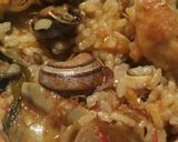 Foto del paso 2 de la receta Paella Gitana