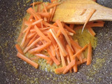 Acar kuning