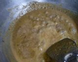 A picture of step 1 of Walnut Almond Halwa.
