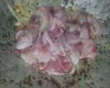 Foto langkah ke 2 dari resep Cumi Tahu Masak Saos.