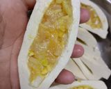 Gambar langkah 3 resipi Tauhu sumbat ayam.