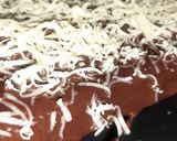 Foto langkah ke 5 dari resep Banana Choco Oat Brownies.