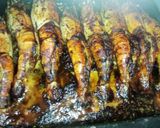 Foto langkah ke 9 dari resep Udang Panggang Jimbaran Sambal Matah.