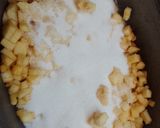 Foto del paso 2 de la receta: Mermelada de manzanas