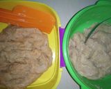Foto langkah ke 3 dari resep Nugget Ayam Kampung.
