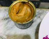 Nuttela mouse cheesecake recipe step 3 photo