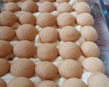 Foto langkah ke 9 dari resep Magnolia Bakery Banana Pudding.