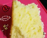 Foto langkah ke 6 dari resep Bolu Jadul topping Keju dan Meses.
