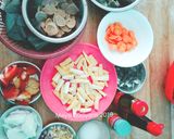 Foto langkah ke 1 dari resep Cap Cay Goreng.