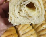 Foto del paso 16 de la receta: 🧀🥖 Pancito relleno de queso con técnica Tang zhong 🥖🧀