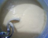 Foto langkah ke 1 dari resep Donat Kentang metode Sponge & Dough.