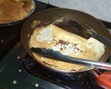 Foto langkah ke 4 dari resep Crepes Teflon Renyah No BP.