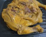 Foto langkah ke 5 dari resep Bekakak Ayam.