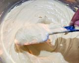 Foto langkah ke 7 dari resep Marmer Cake Tape / Butter Cake / Cake Tak Berkulit.
