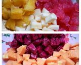 Foto langkah ke 1 dari resep Es Buah #BikinRamadanBerkesan.