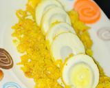 A picture of step 5 of Egg into egg.