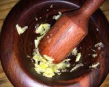 Foto del paso 3 de la receta: Humus tahine de la abuela Nazira