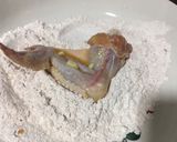 Foto langkah ke 4 dari resep #14 - Sayap ayam goreng tepung pedas pakai resep ci Xanders.