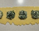 Foto del paso 4 de la receta: Raviolones de ricota y espinaca sin gluten con premezcla Doña Pacha