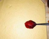 A picture of step 14 of Jam Roll.