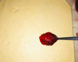 A picture of step 14 of Jam Roll.