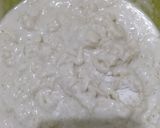 Foto langkah ke 3 dari resep Kue Bikang Pandan Cungkil.