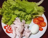 Foto del paso 1 de la receta: 🥪Ensalada de Pollo (Salpicón de Ave)🥪